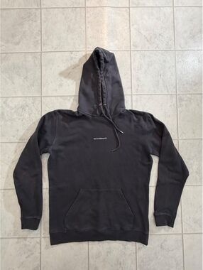 NN07 gray pullover hoodie